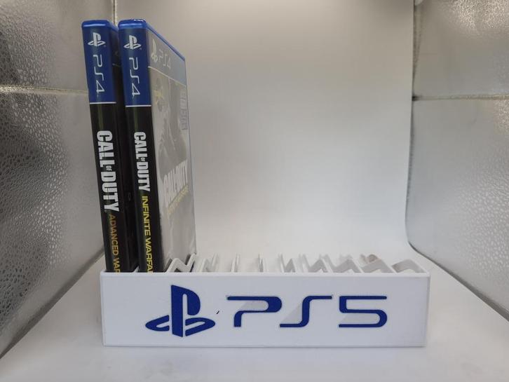 ps5 disc stand (zonder de spellen), Spelcomputers en Games, Spelcomputers | Sony PlayStation Consoles | Accessoires, Nieuw, PlayStation 5