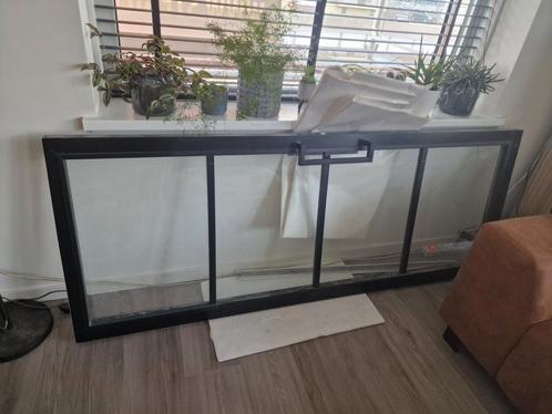 Deur, Doe-het-zelf en Verbouw, Deuren en Horren, Gebruikt, Binnendeur, 200 tot 215 cm, Minder dan 80 cm, Ophalen