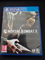 Mortal Kombat X - PS4 Game, Ophalen of Verzenden, Gebruikt