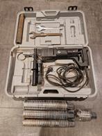 Carat Cardi DP2200 MA-16 Diamantboormachine, Doe-het-zelf en Verbouw, Ophalen of Verzenden, Gebruikt, 600 watt of meer, Boormachine