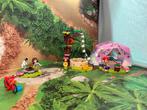 LEGO Friends 41392 Glamping in de Natuur, Ophalen of Verzenden, Zo goed als nieuw, Complete set, Lego