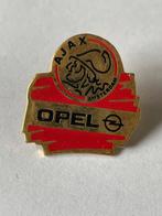 Ajax - Opel speldje / pin, Ophalen of Verzenden, Nieuw, Ajax, Overige typen