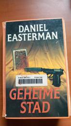 Daniel Easterman - Geheime stad, Boeken, Ophalen of Verzenden, Gelezen, Daniel Easterman