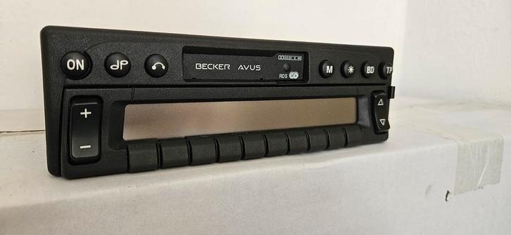 Becker Avus, Auto diversen, Autoradio's, Zo goed als nieuw, Ophalen of Verzenden