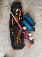 Hockeyset Dita 32.5” – Grays tas, ballen, bescherming, Ophalen, Gebruikt, Stick