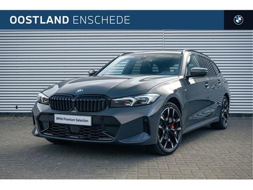 BMW 3 Serie Touring 330e M Sport Automaat / Panoramadak / Sp, Auto's, BMW, Bedrijf, Te koop, 3-Serie, Achteruitrijcamera, Adaptive Cruise Control