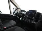 Fiat Ducato 2.2 BlueHDi 180PK 3.5T L3H2 Automaat | Camera |, Auto's, Bestelauto's, 12 maanden, Stof, Gebruikt, Euro 6