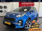 Kia Sportage 1.6 T-GDI 4WD DynamicLine, Auto's, Automaat, Stof, Gebruikt, 4 cilinders