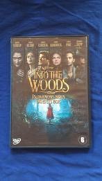 Into the Woods "Johnny Depp, Emily Blunt, Chris Platt", Ophalen of Verzenden, Zo goed als nieuw, Vanaf 6 jaar, Avontuur