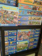 legpuzzels, Ophalen of Verzenden, 500 t/m 1500 stukjes, Gebruikt, Legpuzzel