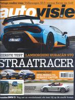 Autovisie 17 2021 : Ford Fiesta ST - Hyundai i20 N - BMW i3, Gelezen, Algemeen, Ophalen of Verzenden, Autovisie