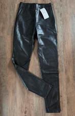 My Jewellery legging leer maat XS - nieuw staat, Kleding | Dames, Broeken en Pantalons, Zwart, Ophalen of Verzenden, Zo goed als nieuw