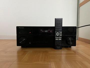 Pioneer VSX-520-K 5.1 versterker beschikbaar voor biedingen