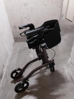 Superhandig, mooi en opvouwbare Caremart ez-lite rollator., Ophalen, Zo goed als nieuw