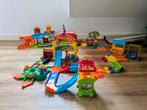 Vtech zoef zoef garage, boerderij etc, Kinderen en Baby's, Speelgoed | Vtech, Ophalen, Zo goed als nieuw, 2 tot 4 jaar