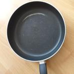 Hapjespan en kookpan, Huis en Inrichting, Keuken | Potten en Pannen, Ophalen of Verzenden, Gebruikt, Overige materialen, Kookpan of Snelkookpan