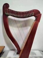 15-snarige Harp, Muziek en Instrumenten, Snaarinstrumenten | Harpen, Nieuw, Verzenden