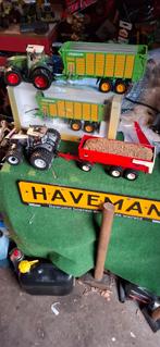 Laatste 3 verbouwde karren, Ophalen of Verzenden, Zo goed als nieuw, Tractor of Landbouw