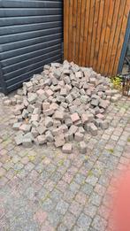 Cobblestones gratis af te halen, Ophalen, Gebruikt, Klinkers, 10 m² of meer