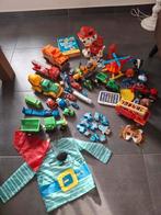 Groot pakket jongens speelgoed. Peuters en kleuters, Kinderen en Baby's, Speelgoed | Speelgoedvoertuigen, Ophalen, Gebruikt