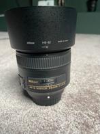 Nikon 85mm f/1.8 objectief, Audio, Tv en Foto, Fotografie | Lenzen en Objectieven, Ophalen of Verzenden, Zo goed als nieuw, Standaardlens