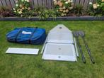 Rubberboot Allpa 270cm met aluminium bodem, Ophalen of Verzenden, Gebruikt