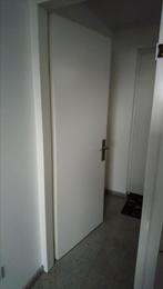 Nieuwe binnendeur wit in verpakking, Doe-het-zelf en Verbouw, Ophalen, Minder dan 80 cm, Binnendeur, Nieuw
