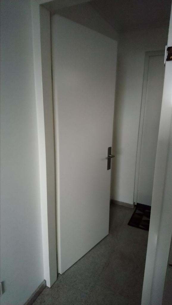 Nieuwe binnendeur wit in verpakking, Doe-het-zelf en Verbouw, Deuren en Horren, Nieuw, Binnendeur, 200 tot 215 cm, Minder dan 80 cm