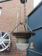 SUPER MOOIE ANTIEKE ART DECO LAMP, Ophalen