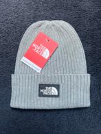 The North Face muts Grijs, Ophalen of Verzenden, Nieuw, Overige maten, Muts
