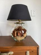 Tafellamp met vaasvoet & 2 kappen, Ophalen, Zo goed als nieuw, Overige typen