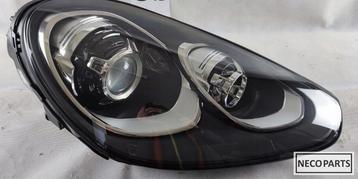 PORSCHE CAYENNE 7P5 FACELIFT XENON KOPLAMP 7P5941752F beschikbaar voor biedingen