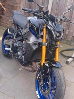 Yamaha MT 09 SP 2022 orig ned motor handvat verwarming, Naked bike, Particulier, 3 cilinders