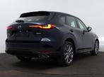 Mazda CX-60 2.5 e-SkyActiv PHEV Exclusive-Line | (bj 2025), Auto's, Mazda, Automaat, 12 maanden, Stof, Zwart