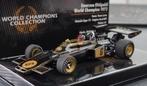 Minichamps Lotus Emerson Fittipaldi 1:43 World Champion 1972, Ophalen of Verzenden, Zo goed als nieuw, Auto, MiniChamps