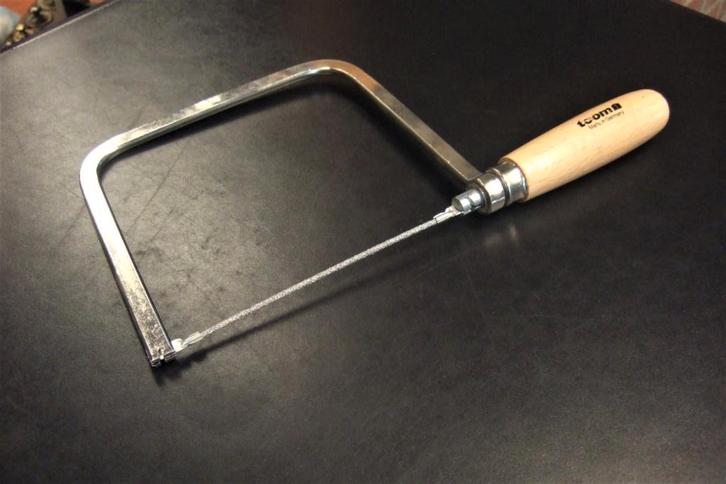 tegelzaagje, Hobby en Vrije tijd, Overige Hobby en Vrije tijd, Nieuw, Ophalen