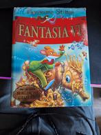 Geronimo Stilton - Fantasia VI, Ophalen of Verzenden, Zo goed als nieuw, Geronimo Stilton