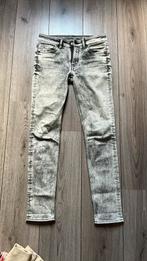 king of indigo spijkerbroek maat s, Kleding | Dames, Overige jeansmaten, Nieuw, Ophalen of Verzenden, Grijs