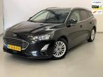 Ford Focus Wagon 1.5 EcoBlue Titanium / NL-auto / BTW auto, Stof, Gebruikt, 4 cilinders, Traction-control