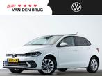 Volkswagen Polo AUTOMAAT 1.0 TSI 95 PK DSG Style | LED Matri, Auto's, Stof, Gebruikt, 95 pk, 1104 kg