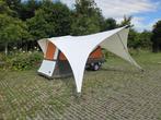 Holtkamper Nano tenttrailer, compact en kampeer-klaar!, Caravans en Kamperen, Vouwwagens, Ophalen, Meerkleurig, Tot en met 2, Holtkamper