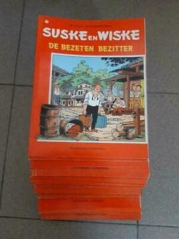 suske en wiske beschikbaar voor biedingen