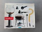 Bodum Santos Koffiezetapparaat (Pebo) - Compleet, Ophalen of Verzenden, Zo goed als nieuw