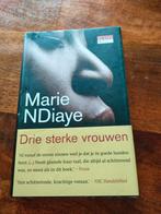 Marie NDiaye - Drie sterke vrouwen, Verzenden, Zo goed als nieuw, Marie NDiaye
