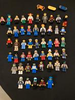 Heel veel lego poppen en hoedjes. (1)., Kinderen en Baby's, Speelgoed | Duplo en Lego, Ophalen of Verzenden, Zo goed als nieuw