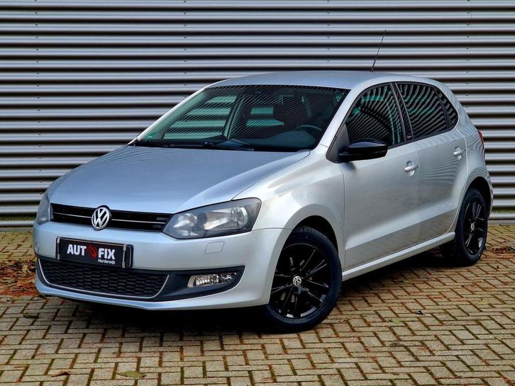 Volkswagen POLO 1.2-12V BlueMotion Trendline, Auto's, Volkswagen, Bedrijf, Te koop, Polo, ABS, Airbags, Airconditioning, Alarm