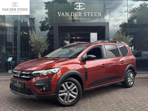Dacia Jogger 1.0 TCe 110 Extreme 7p. LPG G3/gas af fabriek |, Auto's, Dacia, Bedrijf, Te koop, Jogger, ABS, Achteruitrijcamera