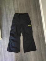 Zgan skibroek snowboard broek Ice Ryder 128, Broek, Verzenden, Jongen of Meisje, Zo goed als nieuw