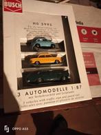 Fiat 500 nsu 1000 Mercedes  230 1.87busch, Ophalen of Verzenden, Zo goed als nieuw