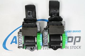 2 x Gordels Audi A5 facelift (2007-2016) beschikbaar voor biedingen